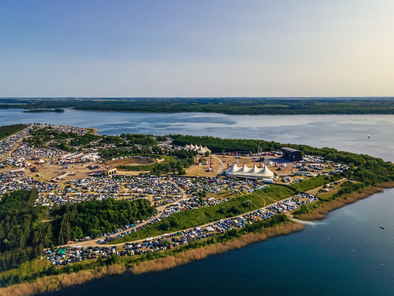 SPUTNIK SPRING BREAK 2024: Top-Acts und vielfältige MDR-Angebote zum Festival - Foto: presseportal.de