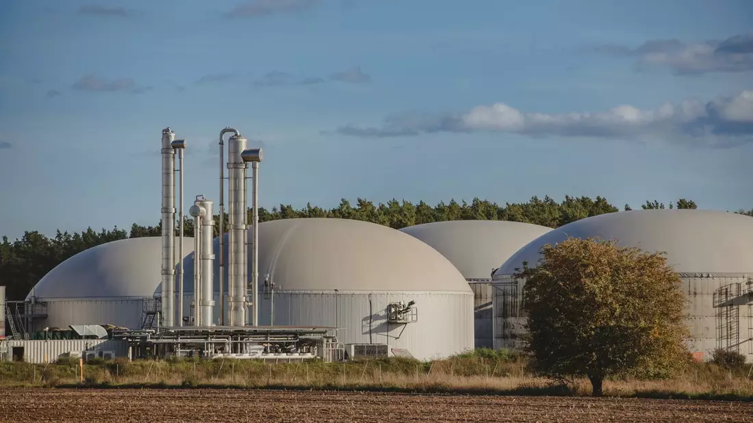 Grünes Licht für grüne Energie: Ukraine öffnet die Tore für Biomethanhandel mit Deutschland - Bild: presseportal.de