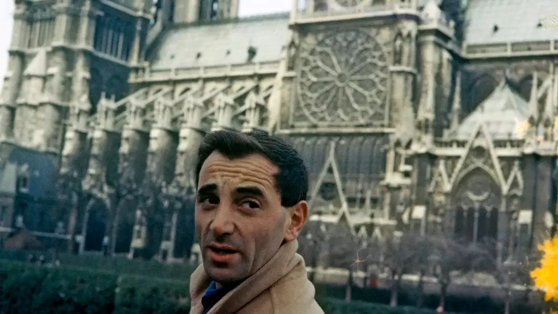 Aznavour by Charles- Porträt des legendären Chansonniers - Bild: presseportal.de