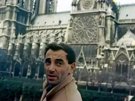 Aznavour by Charles- Porträt des legendären Chansonniers - Foto: presseportal.de