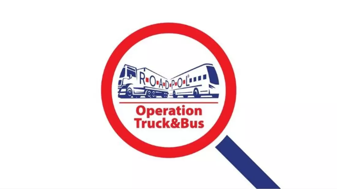 POL-HH: 250219-2. ROADPOL Operation Truck & Bus - Bilanz einer Großkontrolle des Schwerlastverkehrs - Bild: presseportal.de