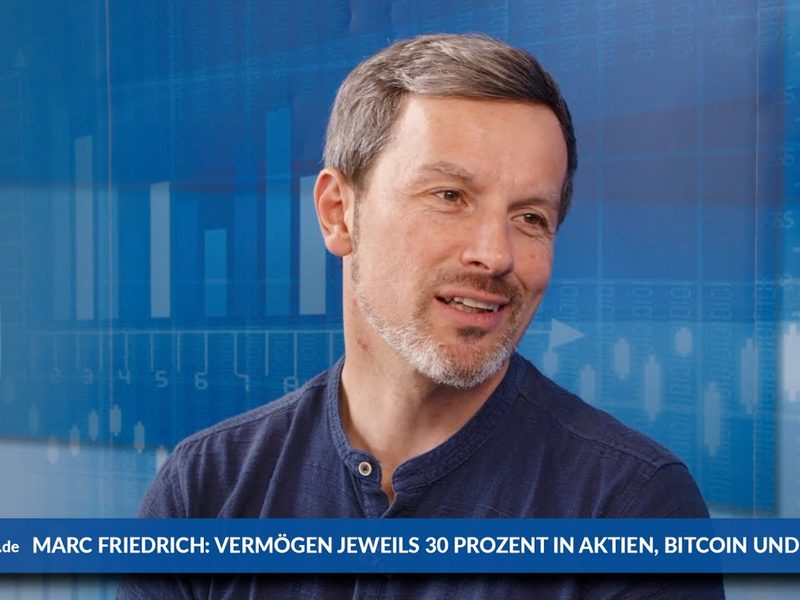 Marc Friedrich: ESG war ein teurer Trend. Jetzt in fossile Energieträger investieren - Foto: inside-wirtschaft.de