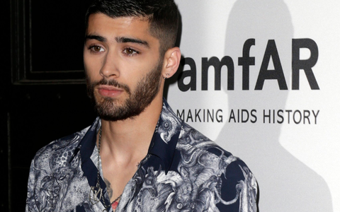 Sänger Zayn Malik will sich Zeit nehmen. - Foto: Jason Szenes/dpa
