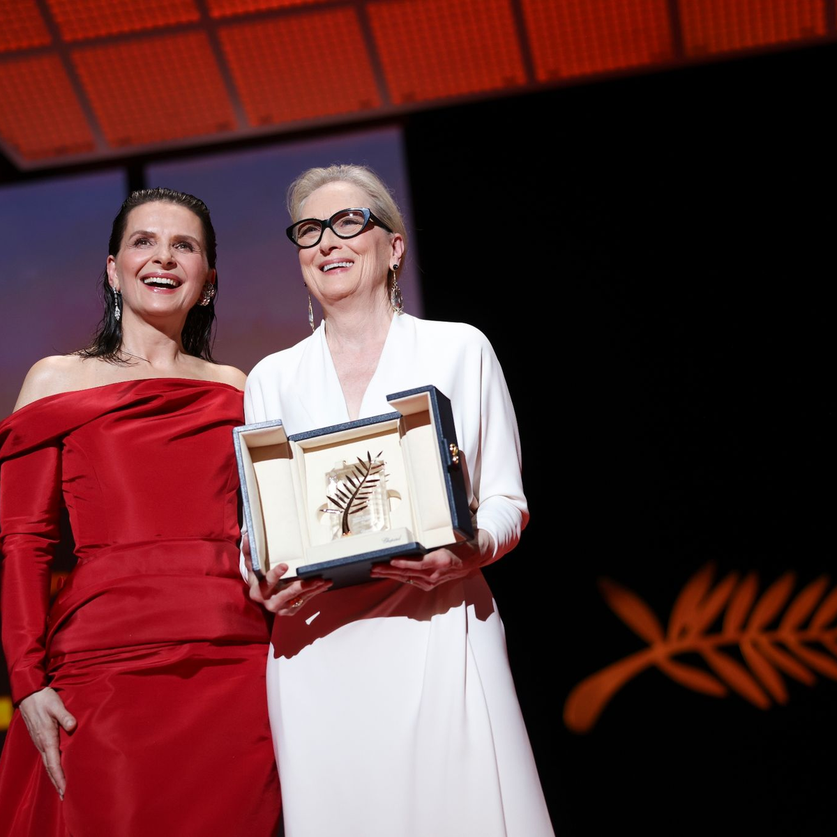 Die Goldene Palme ging in diesem Jahr an Sean Baker. - Foto: Vianney Le Caer/Invision/AP/dpa