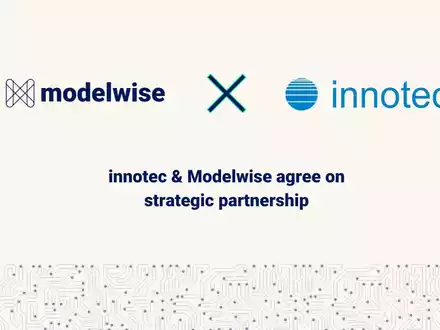 Modelwise und innotec kooperieren bei der Innovation der Funktionalen Sicherheit - Foto: presseportal.de