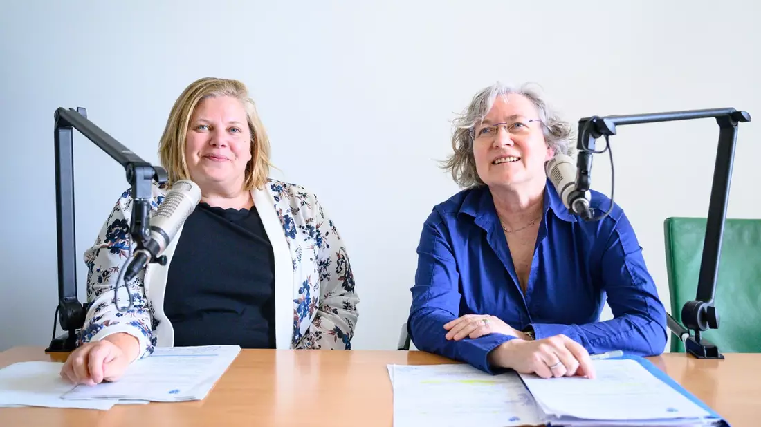 Von der Möglichkeit, wirklich etwas zu verändern / Folge 16 des Podcasts 20 Minuten Hessen erschienen - Bild: presseportal.de
