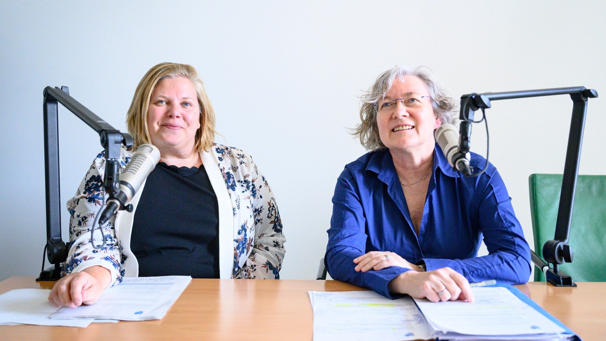 Von der Möglichkeit, wirklich etwas zu verändern / Folge 16 des Podcasts 