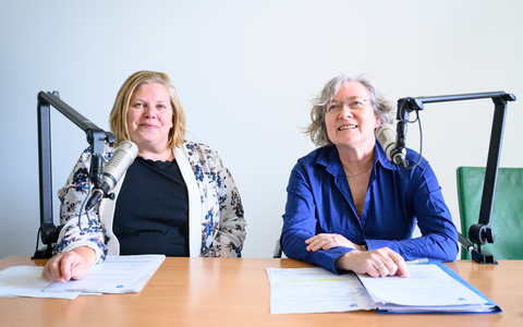 Von der Möglichkeit, wirklich etwas zu verändern / Folge 16 des Podcasts 20 Minuten Hessen erschienen - Foto: presseportal.de