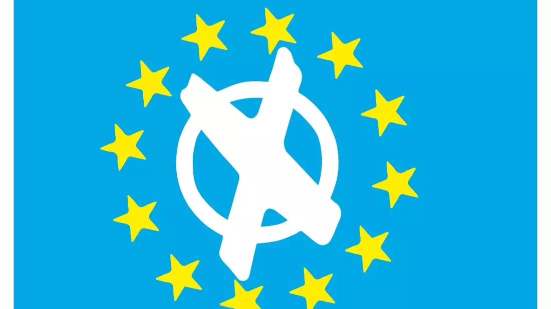 Handwerksforderungen zur Europawahl 2024 / EU braucht Handwerk und Handwerk braucht Europa / 6 Kernforderungen des Handwerks an die EU / Dachdeckerverband ruft zur Wahl auf: Zeit, ein Kreuz zu machen - Bild: presseportal.de