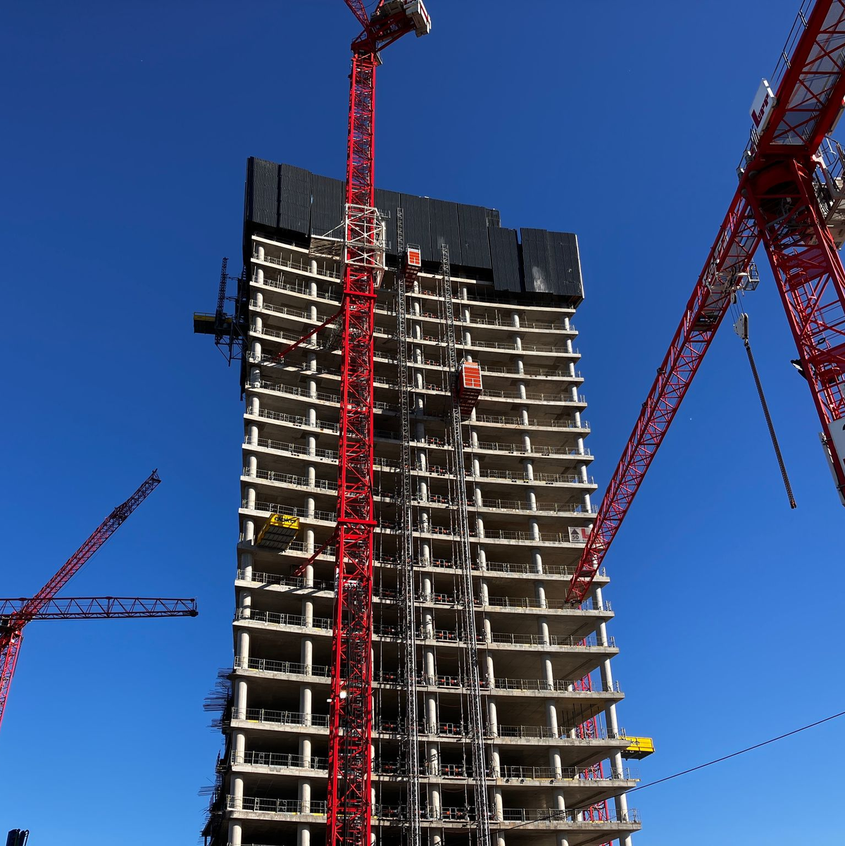 Die deutsche Wirtschaft wird nach einer Prognose der EU-Kommission in diesem Jahr noch langsamer wachsen als zuletzt erwartet. - Foto: Thomas Müller/dpa