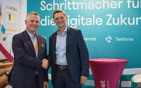 Plusnet und Deutsche GigaNetz kooperieren - Foto: presseportal.de