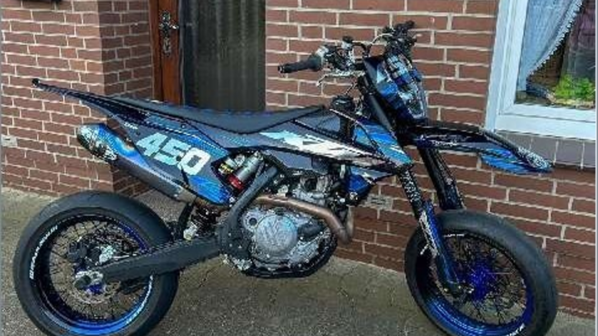 POL-CE: Diebe stehlen drei Motorräder - Zeugenhinweise erbeten - Foto: presseportal.de