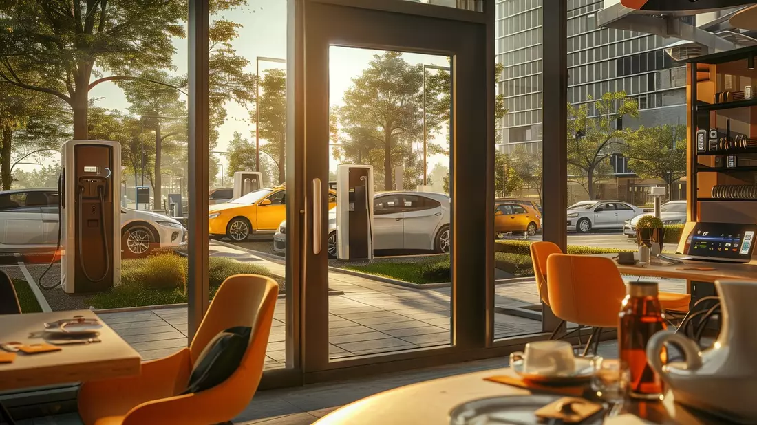 Klimaschutz kann auch günstig sein: Initiative wirfahren und Fraunhofer FOKUS veröffentlichen Studie für mehr Nachhaltigkeit bei Taxis und Mietwagen - Bild: presseportal.de