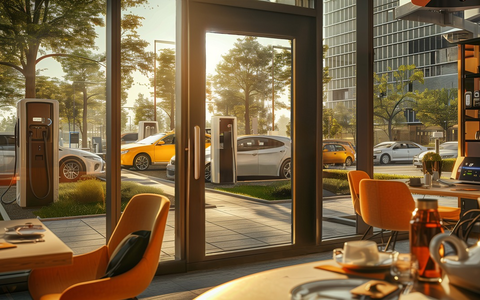 Klimaschutz kann auch günstig sein: Initiative wirfahren und Fraunhofer FOKUS veröffentlichen Studie für mehr Nachhaltigkeit bei Taxis und Mietwagen - Foto: presseportal.de