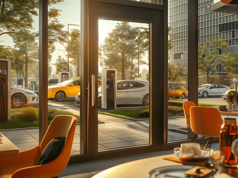 Klimaschutz kann auch günstig sein: Initiative wirfahren und Fraunhofer FOKUS veröffentlichen Studie für mehr Nachhaltigkeit bei Taxis und Mietwagen - Foto: presseportal.de