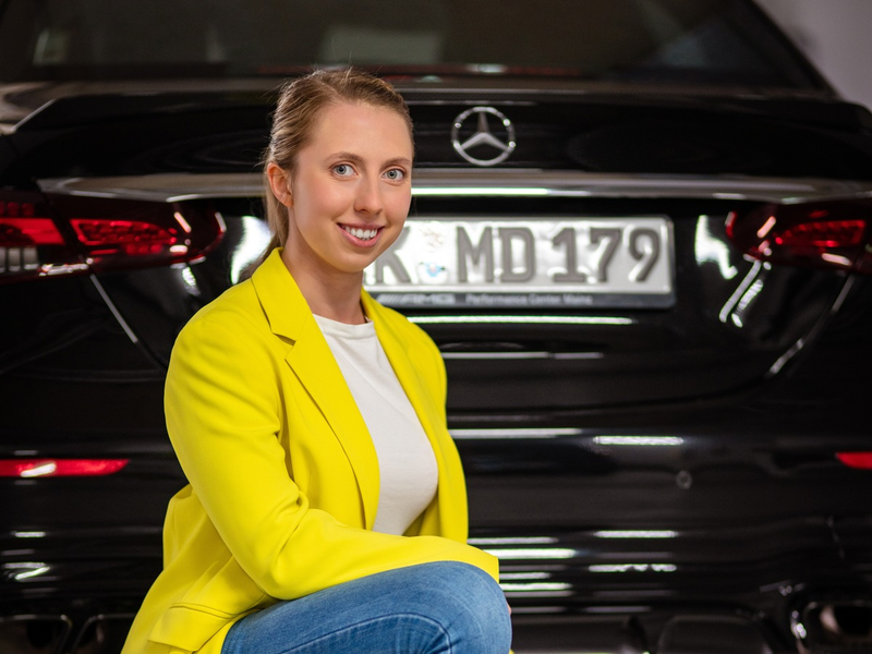 Mone Dusek von Enduring Fitness: Individuelle Gesundheitskonzepte für einen nachhaltig gesünderen Lebensstil - Foto: presseportal.de