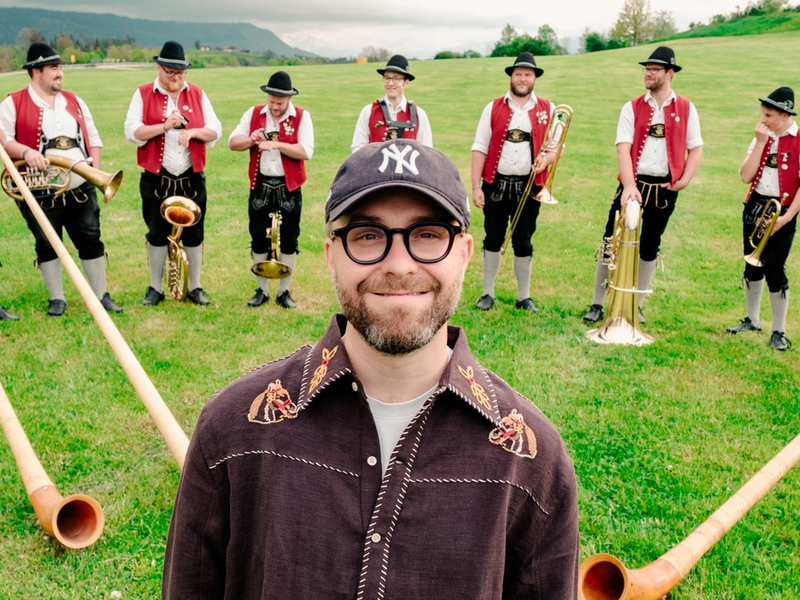 Wenn Du Mich Rufst: Mark Forster mit dem ARD-Song zur UEFA EURO 2024 - Foto: presseportal.de