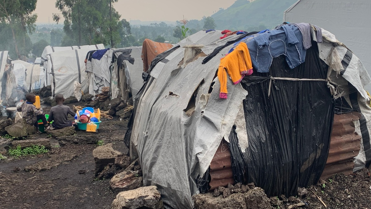 Bewaffnete Konflikte verschärfen humanitäre Lage dramatisch / Gaza, Ukraine, Sudan, DR Kongo: Millionen Menschen brauchen dringend Nahrung, medizinische Versorgung und Schutz vor Gewalt - Foto: presseportal.de