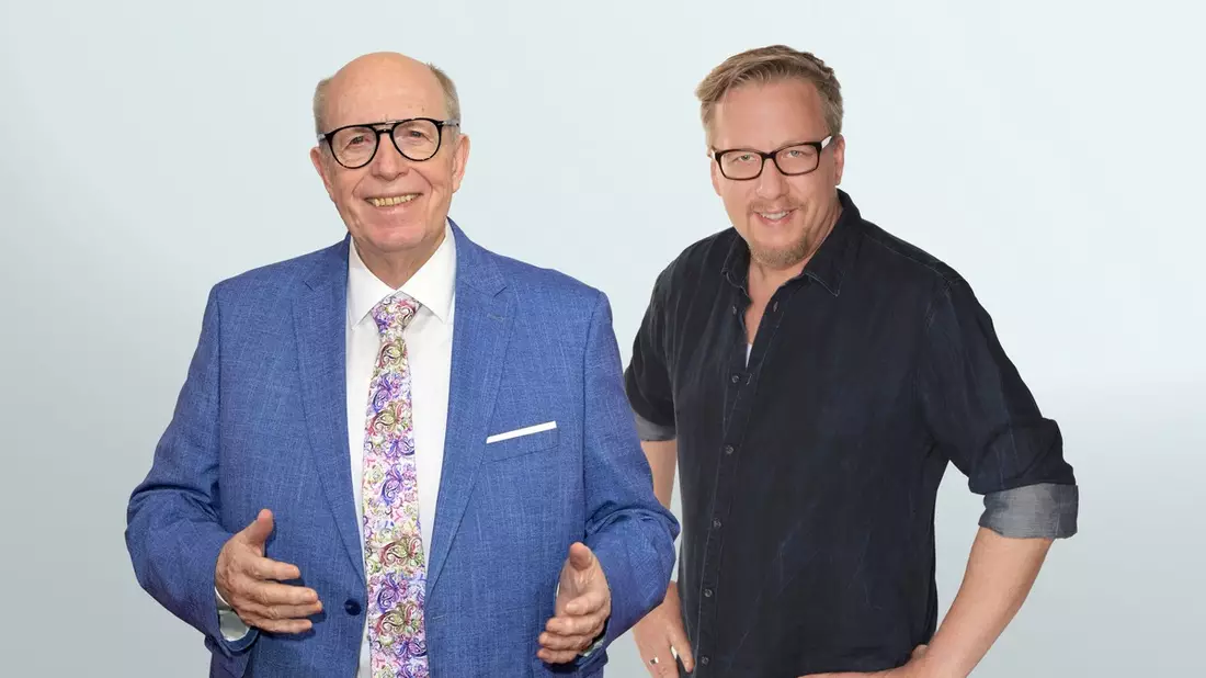 Meister-Moderation im Radio: Reiner Calmund weckt den Westen auf WDR 2 - Bild: presseportal.de