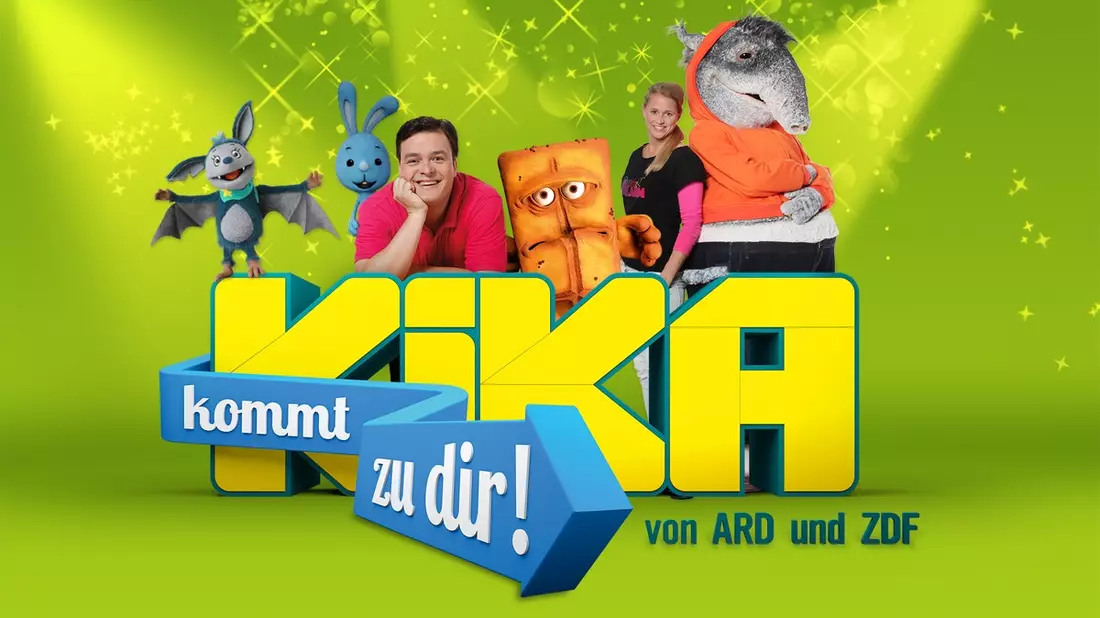 Treffen der Lieblingsstars: KiKA kommt zu dir! / KiKA unterwegs auf Familien-Events vom 20. Mai bis 4. Oktober 2024 - Bild: presseportal.de