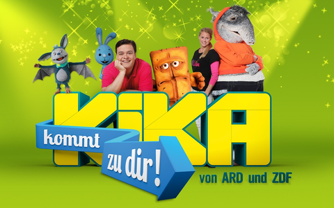 Treffen der Lieblingsstars: KiKA kommt zu dir! / KiKA unterwegs auf Familien-Events vom 20. Mai bis 4. Oktober 2024 - Foto: presseportal.de