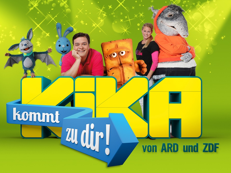 Treffen der Lieblingsstars: KiKA kommt zu dir! / KiKA unterwegs auf Familien-Events vom 20. Mai bis 4. Oktober 2024 - Foto: presseportal.de