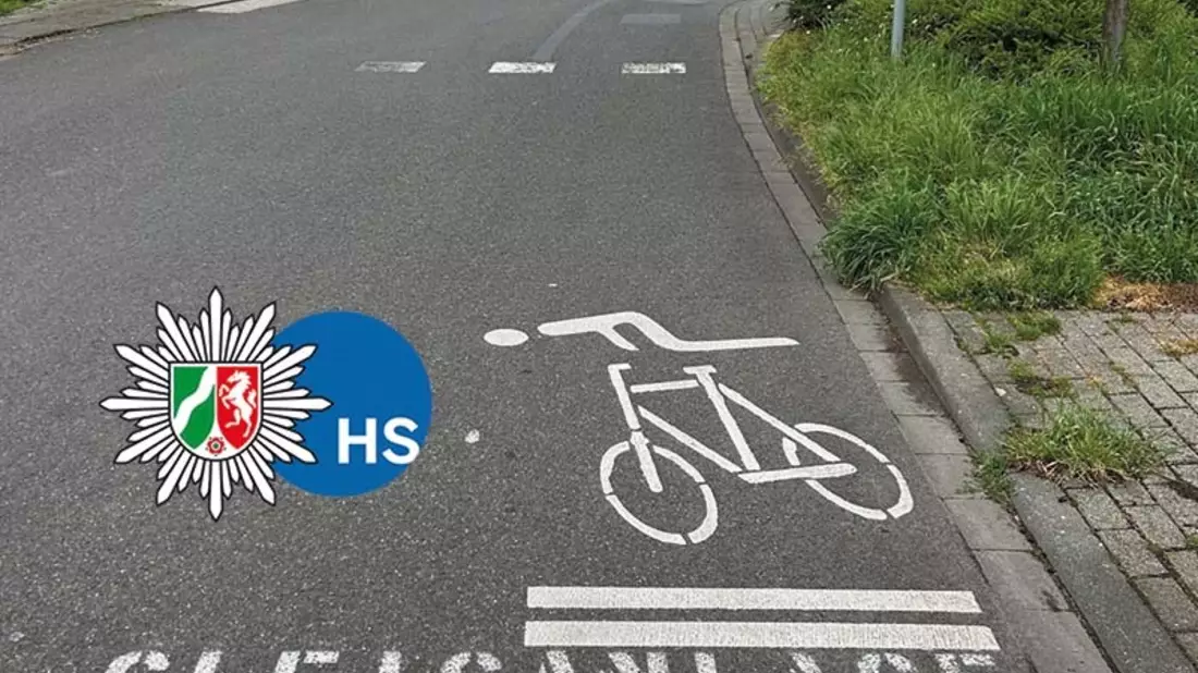 POL-HS: Fahrradkontrollen zum Schutz vor schweren Unfällen - Bild: presseportal.de