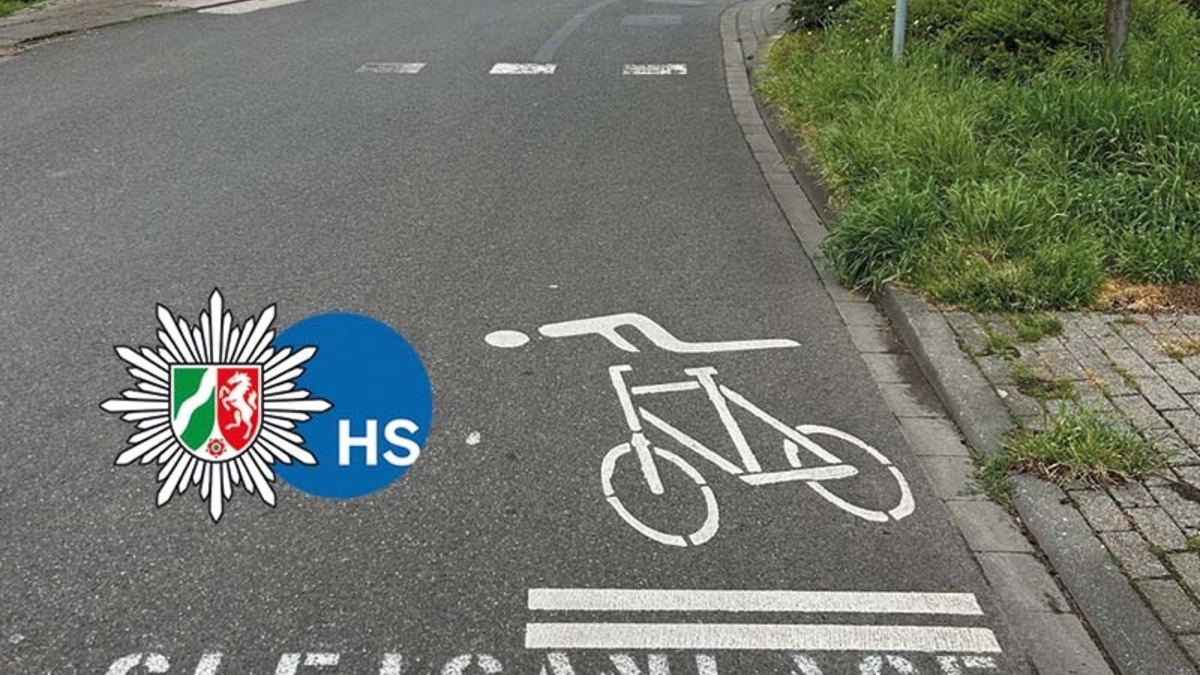 POL-HS: Fahrradkontrollen zum Schutz vor schweren Unfällen - Foto: presseportal.de