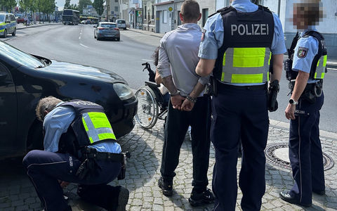 POL-EU: Erfolgreicher Auftakt der Strategischen Fahndung - Foto: presseportal.de