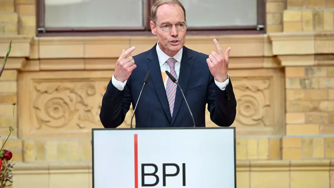 Gemeinsam für eine starke Gesundheitswirtschaft- BPI fordert Industrial Deal - Bild: presseportal.de