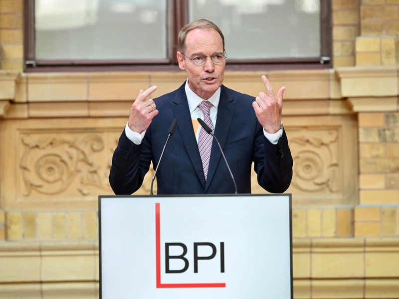 Gemeinsam für eine starke Gesundheitswirtschaft- BPI fordert Industrial Deal - Foto: presseportal.de