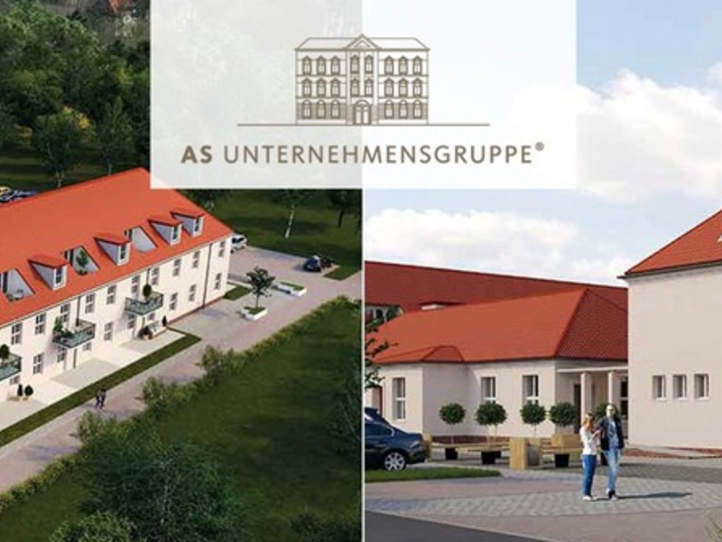 AS UNTERNEHMENSGRUPPE übernimmt Property-Management-Mandat für neu sanierte Denkmal-Wohnanlage in Berlin - Foto: presseportal.de