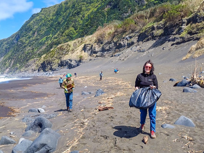 Weltweit Wandern auf sauberen Pfaden - Foto: presseportal.de