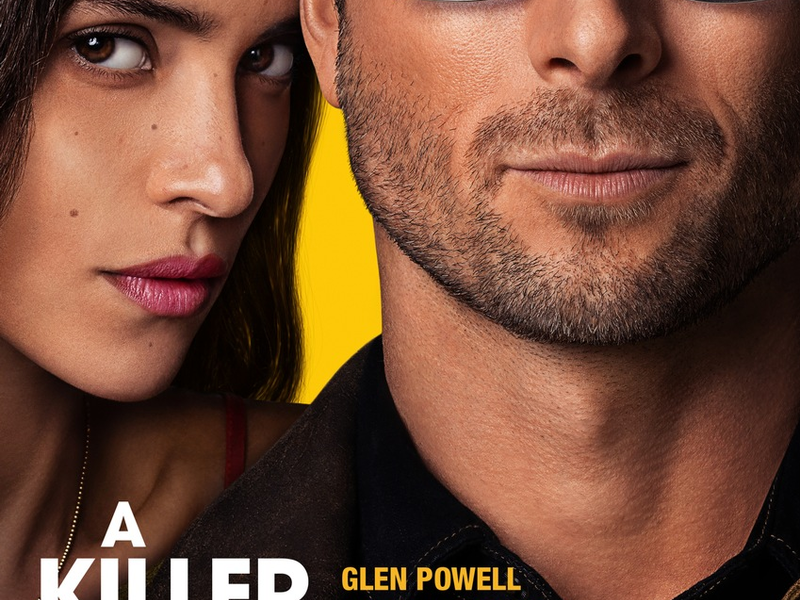 Trailer und Plakat zu A KILLER ROMANCE/ Ab 4. Juli 2024 im Kino! - Foto: presseportal.de