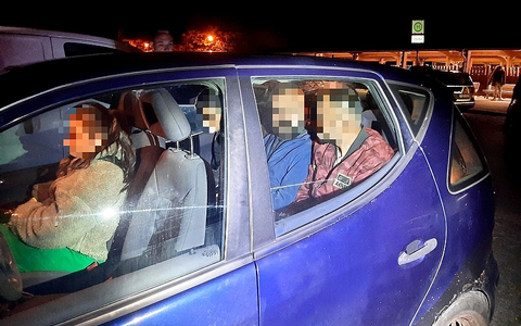 Bundespolizeidirektion München: Mutmaßlicher Schleuser hatte es eilig / Bundespolizei ermittelt nach Festnahme in Lenggries - Foto: presseportal.de