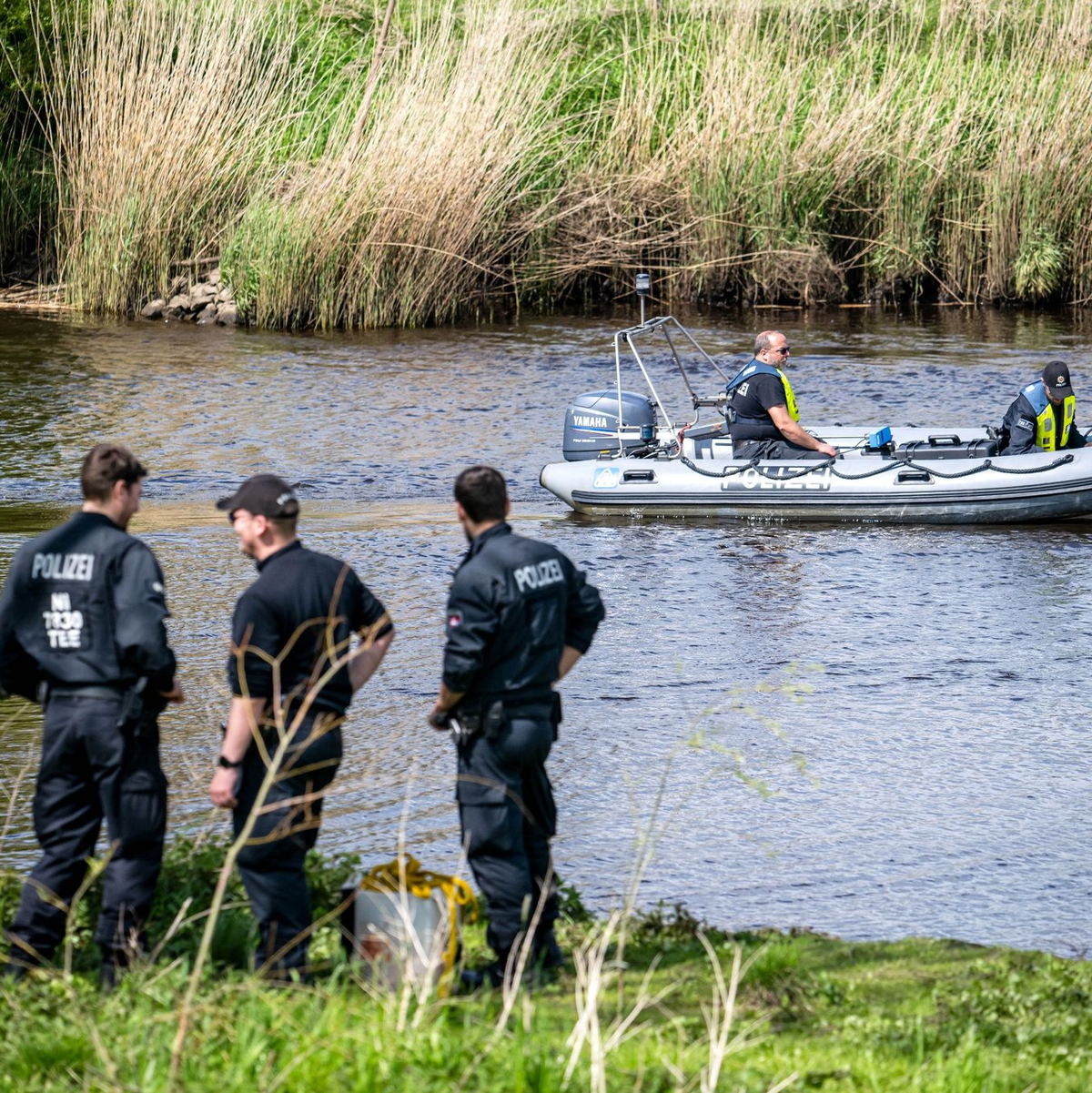 Der sechs Jahre alte Arian aus dem niedersächsischen Bremervörde-Elm wird weiter vermisst. - Foto: Sina Schuldt/dpa