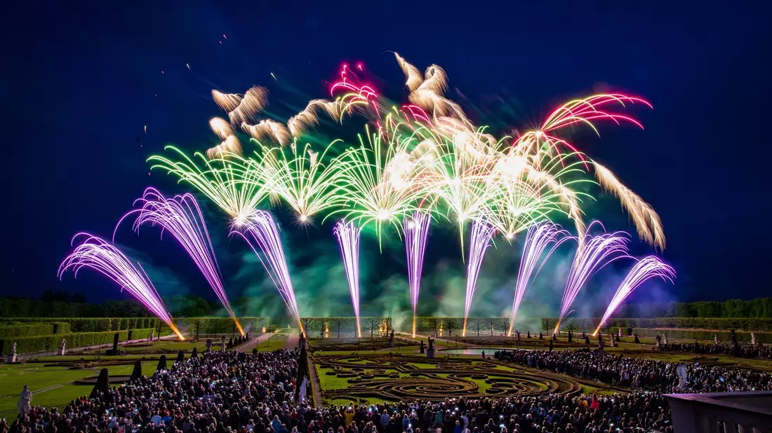New Nations - New Spirits: Internationaler Feuerwerkswettbewerb 2024 startet in die Saison - Bild: presseportal.de