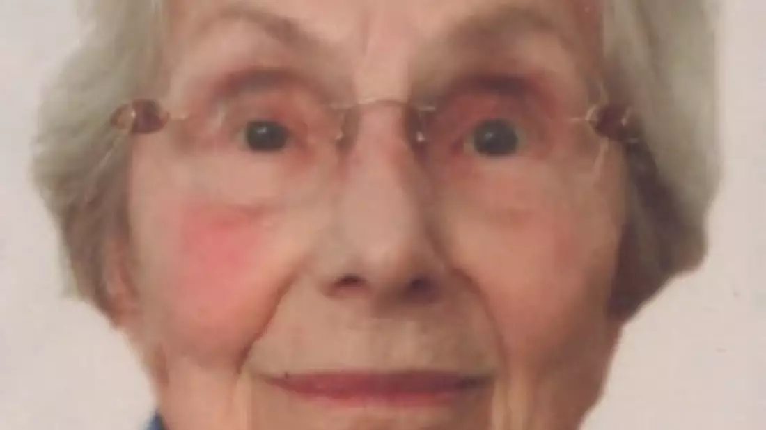 POL-BO: Elisabeth W. wird gesucht - Bild: presseportal.de
