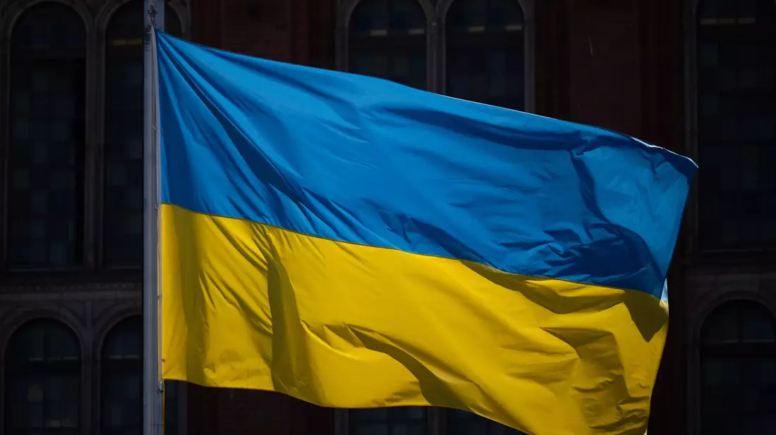 Die Lage im Gebiet Charkiw ist durch die russischen Gebietsgewinne der vergangenen Wochen extrem gespannt. Der ukrainische Generalstab spricht von intensiven Gefechten. - Bild: Monika Skolimowska/dpa