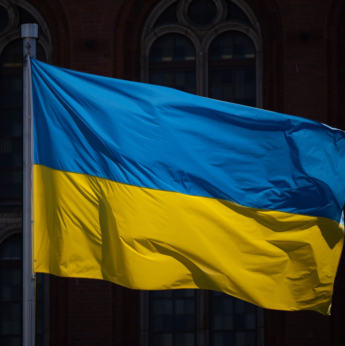 Die Lage im Gebiet Charkiw ist durch die russischen Gebietsgewinne der vergangenen Wochen extrem gespannt. Der ukrainische Generalstab spricht von intensiven Gefechten. - Foto: Monika Skolimowska/dpa