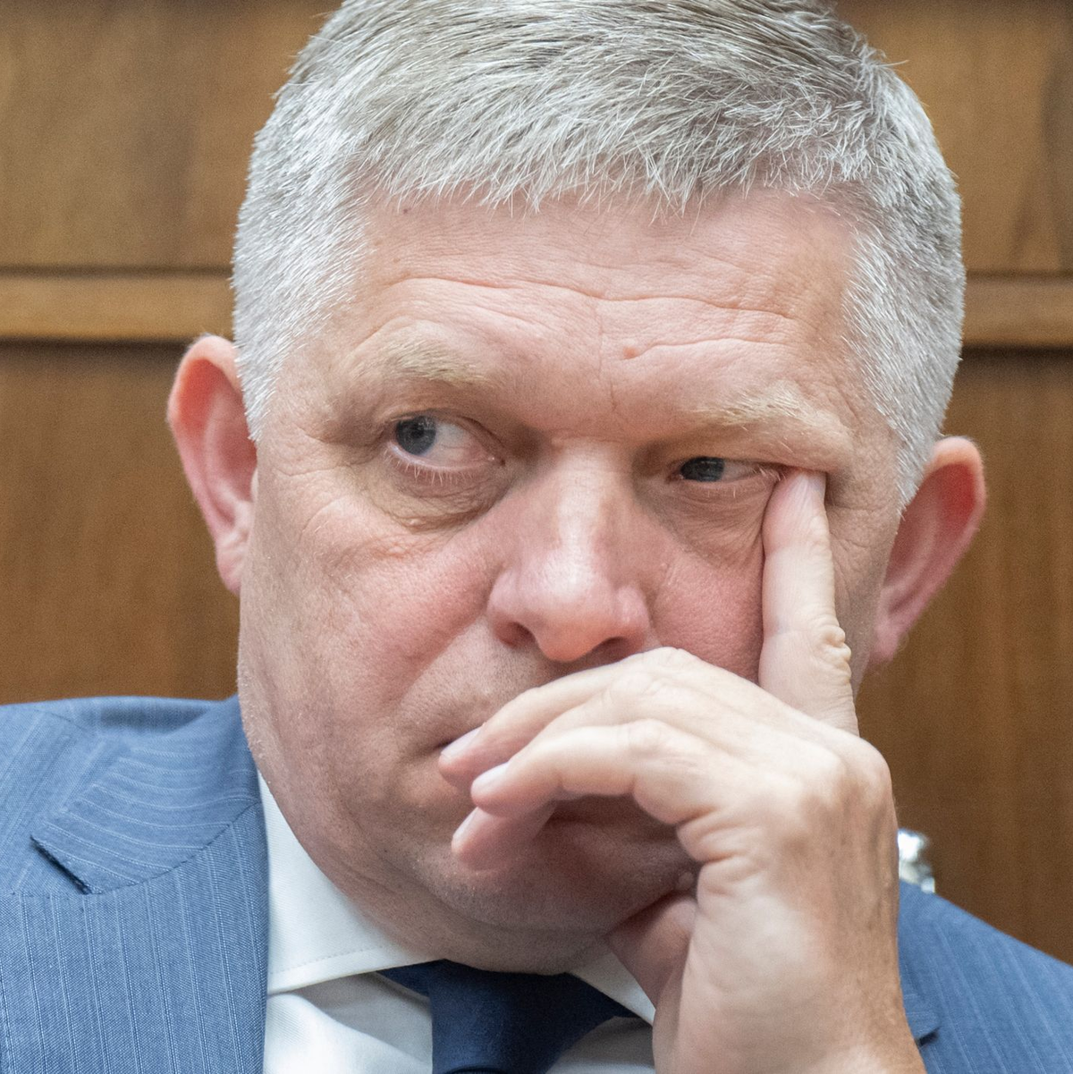 Robert Fico ist beliebt - polarisiert aber zugleich wie kaum ein anderer (Archivbild). - Foto: Martin Baumann/tasr/dpa