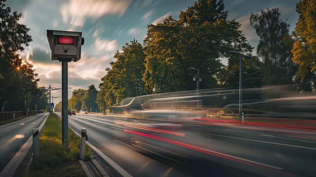 Neue Daten zeigen: In diesem Landkreis pochen die meisten Verkehrssünder auf ihr Recht - Bild: presseportal.de