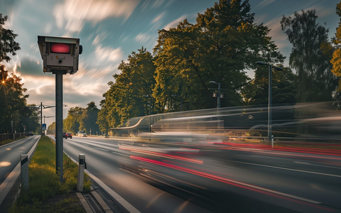 Neue Daten zeigen: In diesem Landkreis pochen die meisten Verkehrssünder auf ihr Recht - Foto: presseportal.de