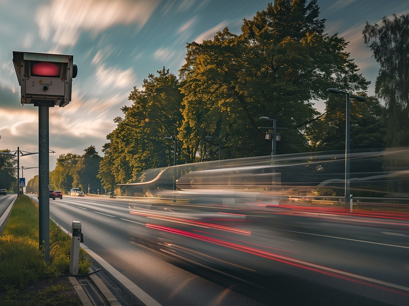 Neue Daten zeigen: In diesem Landkreis pochen die meisten Verkehrssünder auf ihr Recht - Foto: presseportal.de