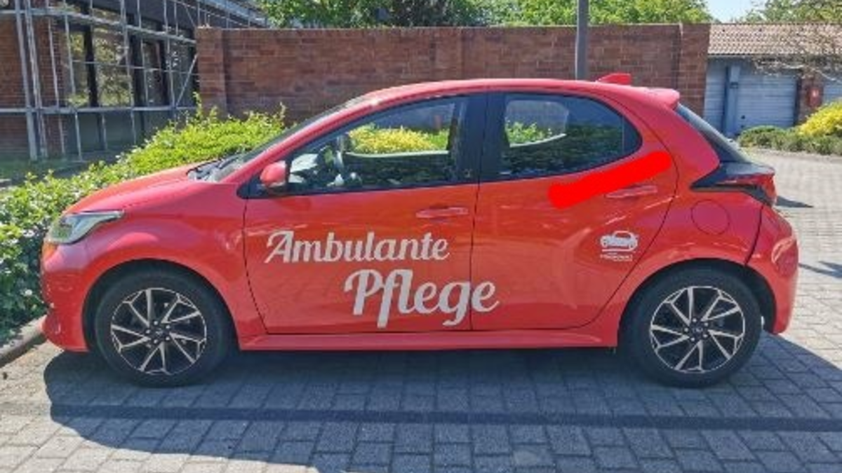 POL-SE: Henstedt-Ulzburg - Polizei sucht Zeugen nach Verkehrsunfallflucht - Foto: presseportal.de