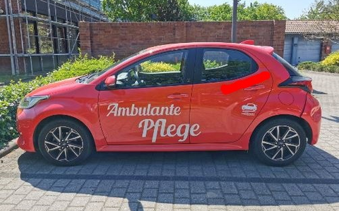 POL-SE: Henstedt-Ulzburg - Polizei sucht Zeugen nach Verkehrsunfallflucht - Foto: presseportal.de