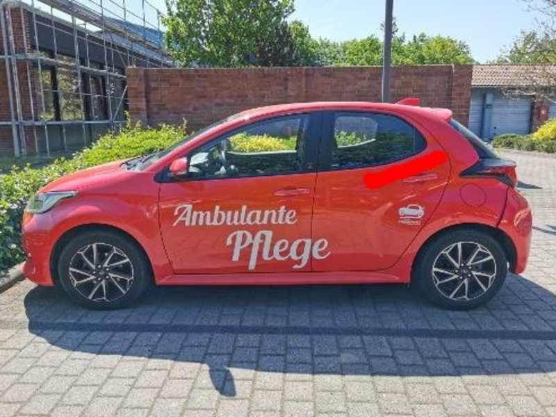 POL-SE: Henstedt-Ulzburg - Polizei sucht Zeugen nach Verkehrsunfallflucht - Foto: presseportal.de