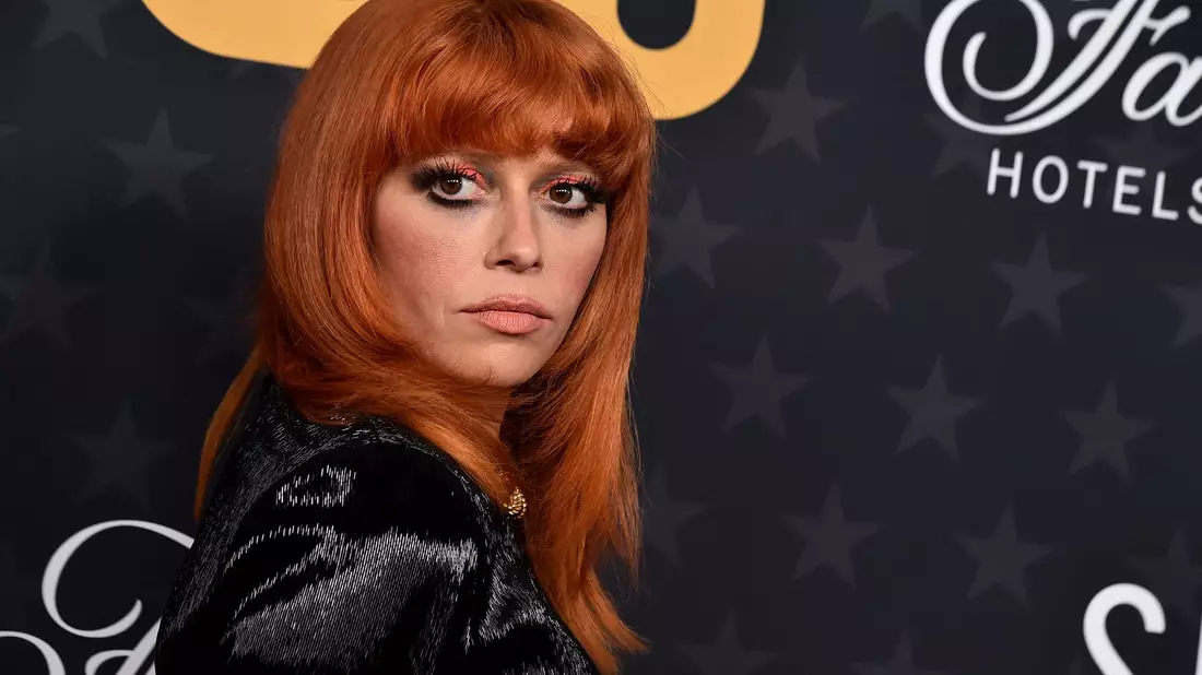 Die US-Schauspielerin Natasha Lyonne soll in der geplanten Superheldenfilm-Neuverfilmung «Fantastic Four» eine Rolle übernehmen, wie US-Branchenblätter berichten. - Bild: Jordan Strauss/Invision/AP/dpa