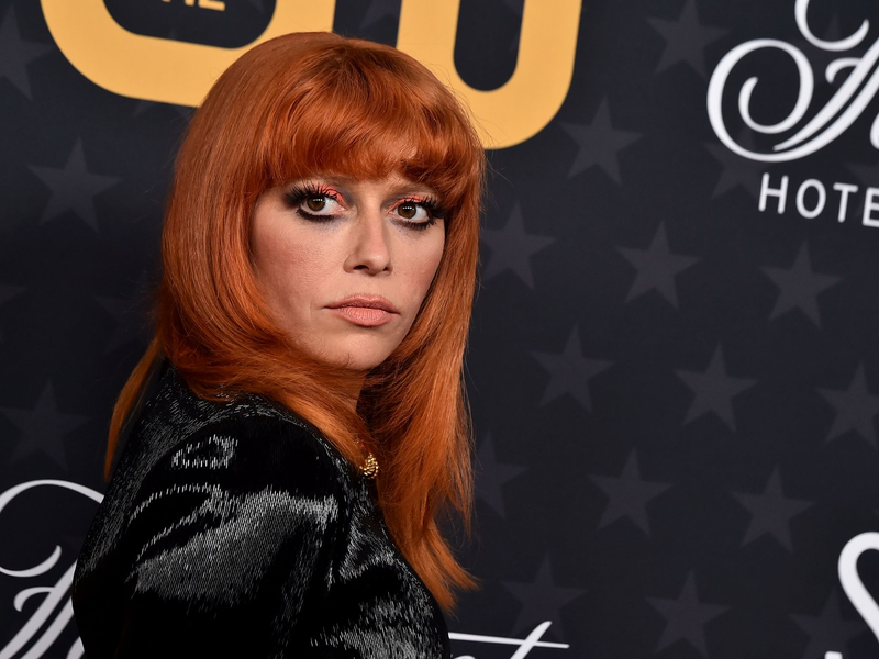 Die US-Schauspielerin Natasha Lyonne soll in der geplanten Superheldenfilm-Neuverfilmung «Fantastic Four» eine Rolle übernehmen, wie US-Branchenblätter berichten. - Foto: Jordan Strauss/Invision/AP/dpa