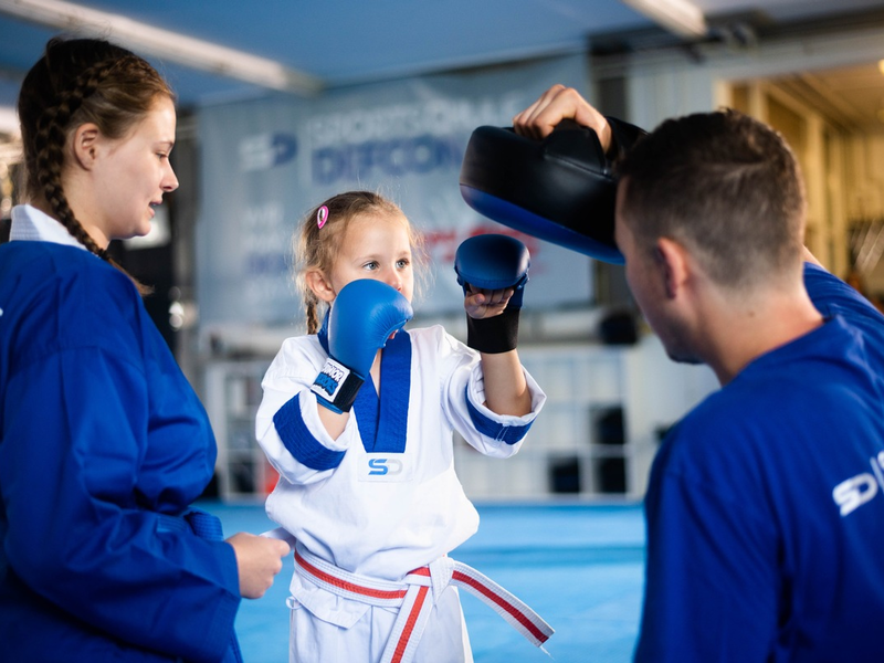 Falk Berberich und Robin Baumann von der BB Kampfsport GmbH: Kampfsport-Programme mit großen Mehrwerten für Kinder, Jugendliche und Erwachsene - Foto: presseportal.de